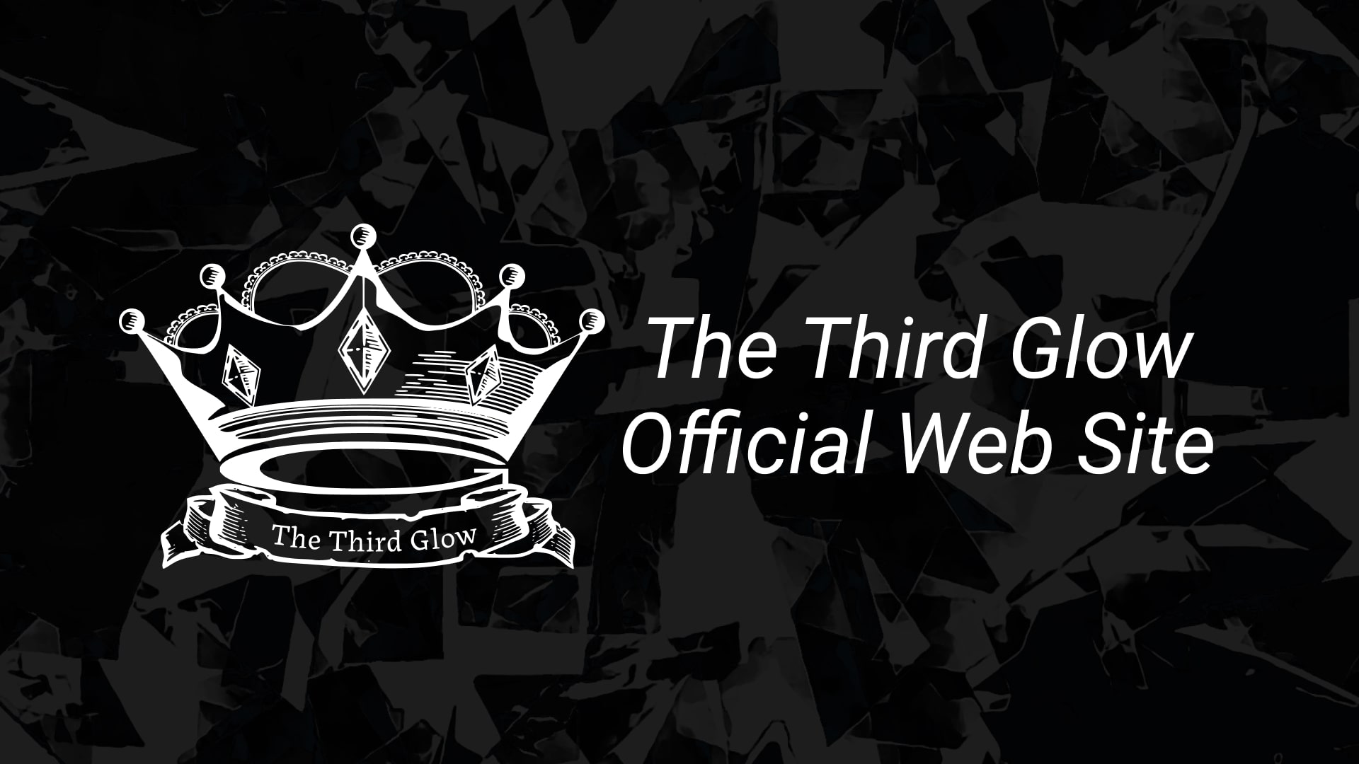 The Third Glow Official Web Site