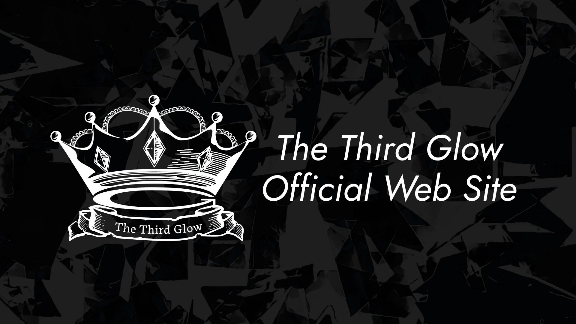 The Third Glow Official Web Site