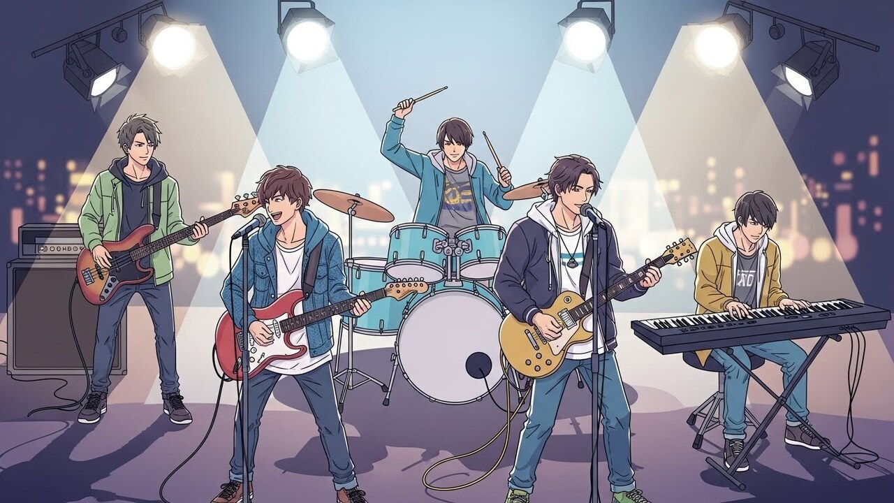 「社会人になるとバンドは難しい」と感じるあなたへ｜続けたい気持ちの話