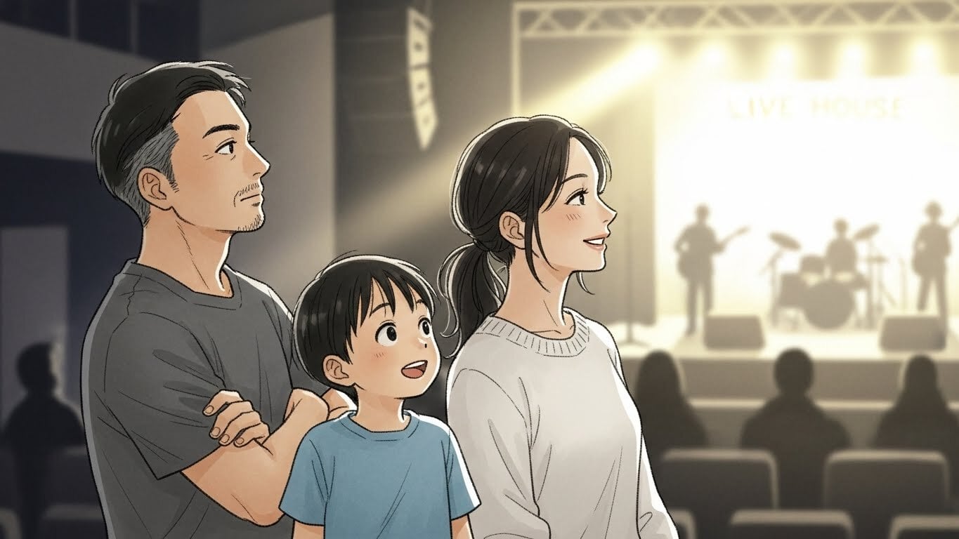 ライブハウスは何歳から行ける?年齢制限と注意点をわかりやすく解説