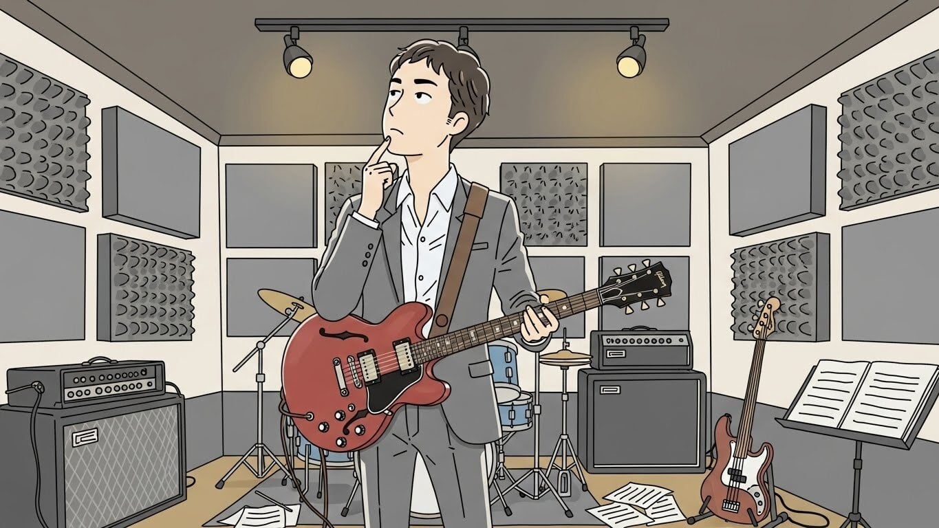 社会人バンドはダサいのか？検索されていた理由と、その背景を考えてみた